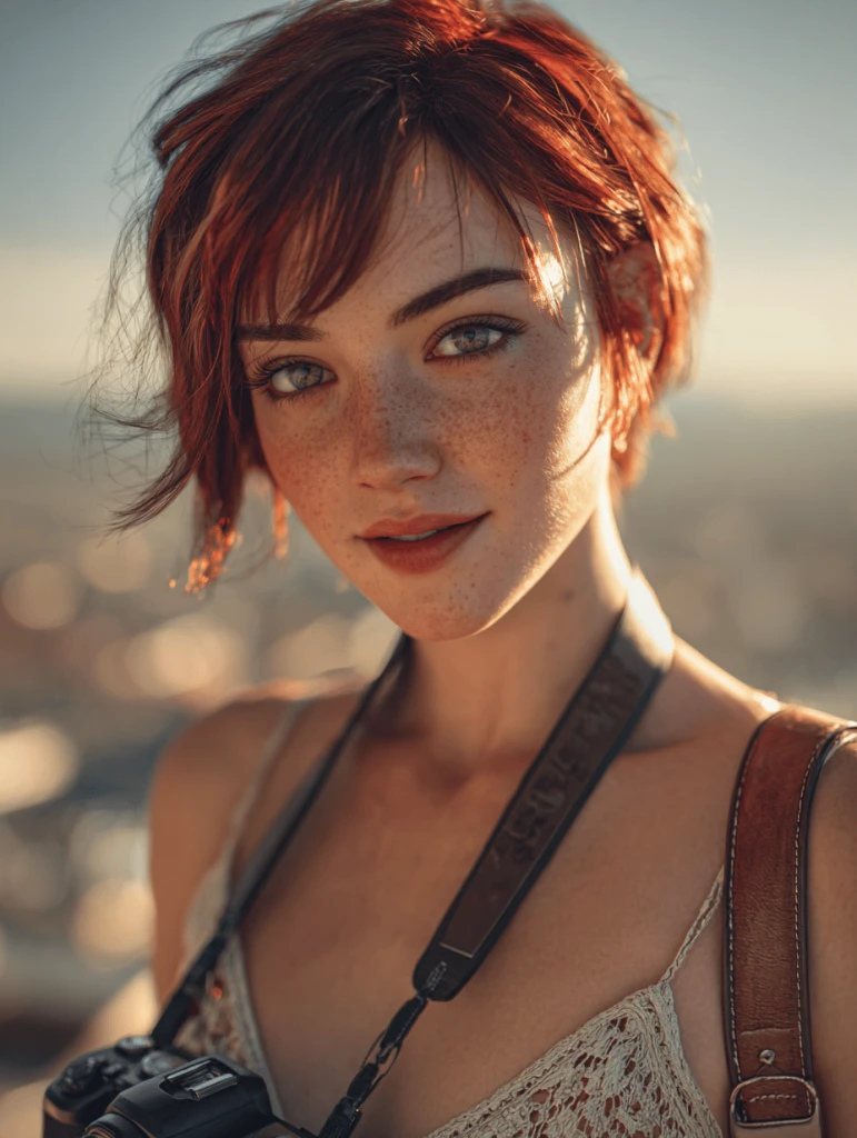 Zoe, 25